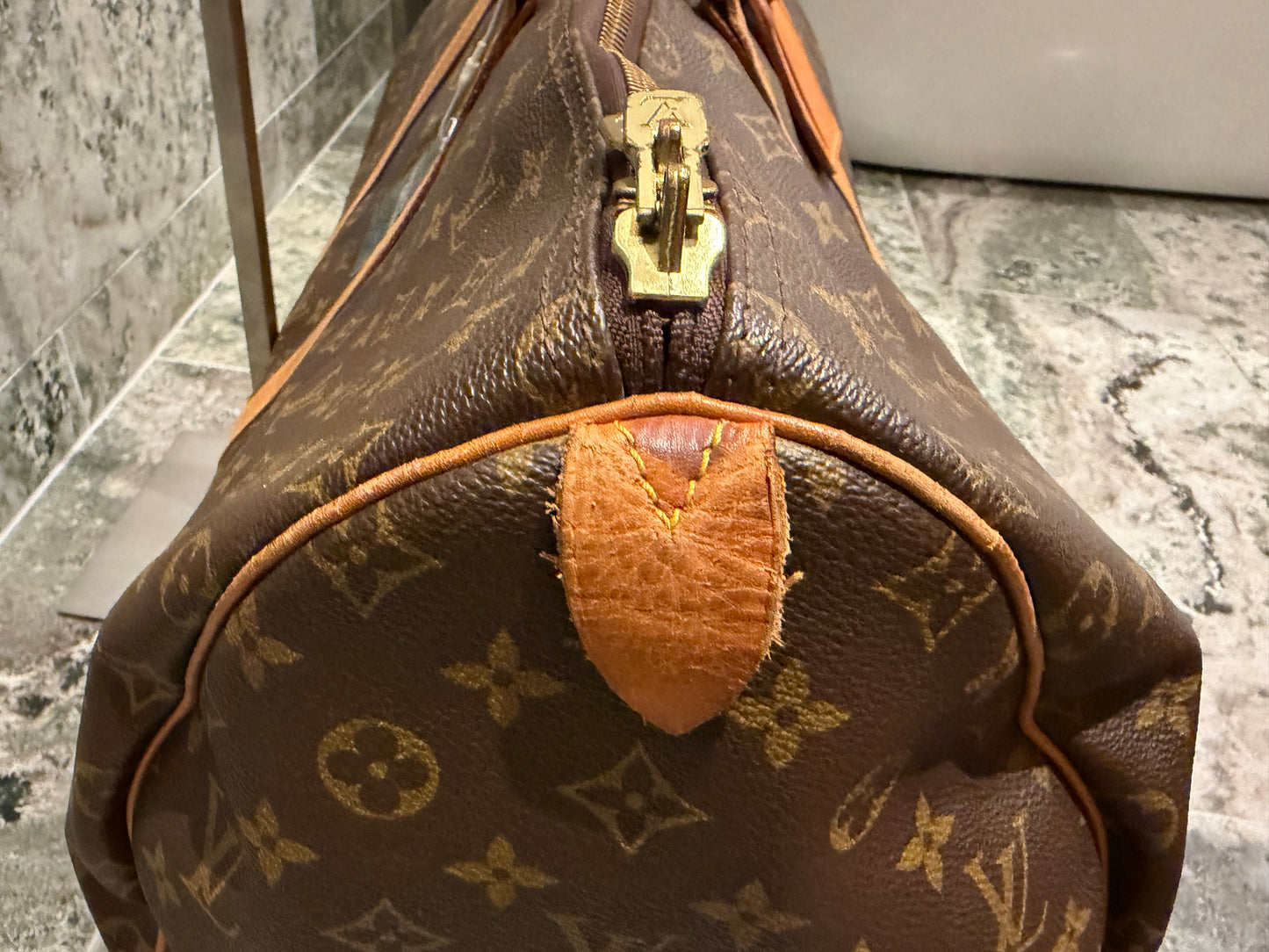 Louis Vuitton keepall 55