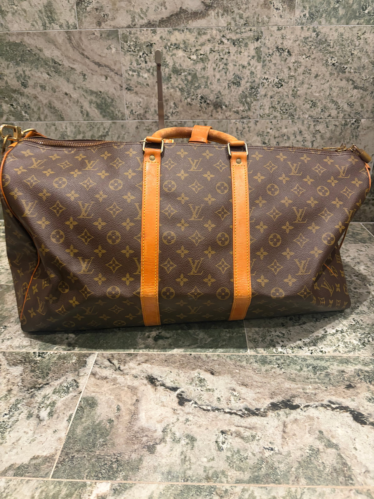 Louis Vuitton keepall bandouliere 55
