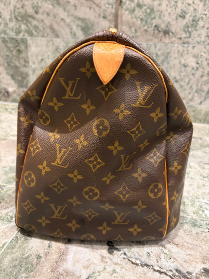 Louis Vuitton keepall 45