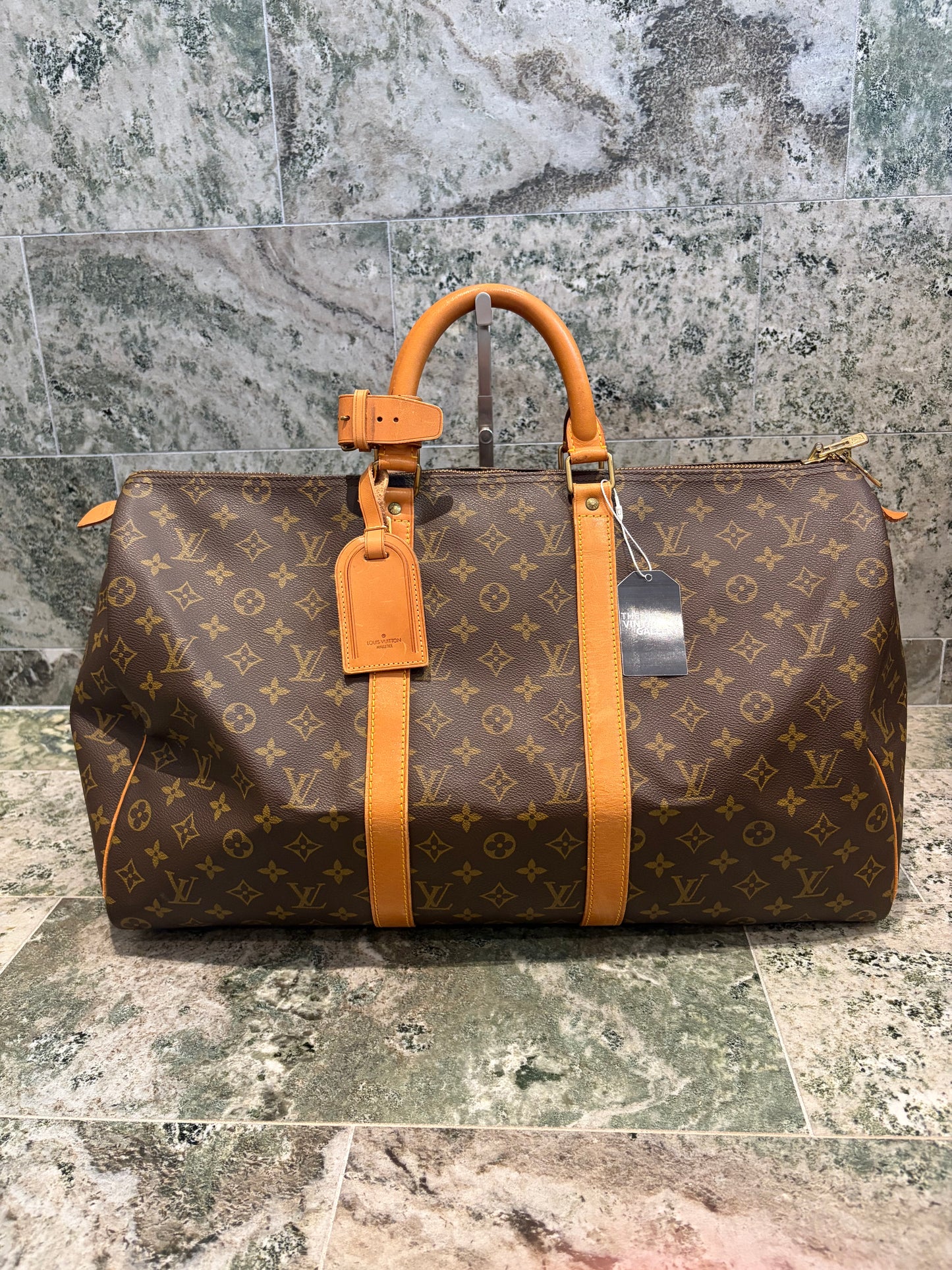 Louis Vuitton keepall 50