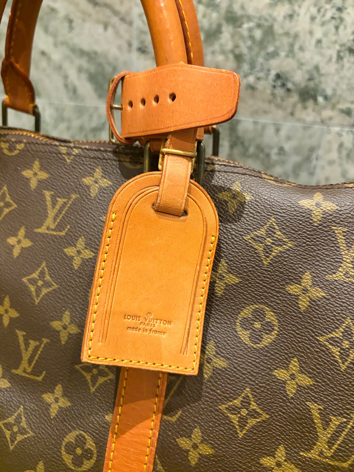 Louis Vuitton keepall 55