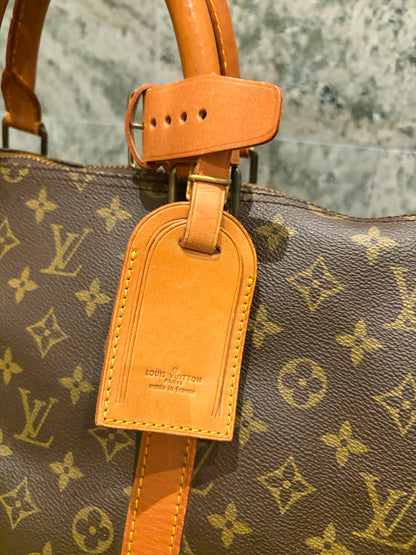 Louis Vuitton keepall 55