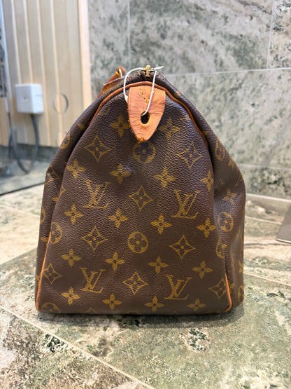 Louis Vuitton speedy 35