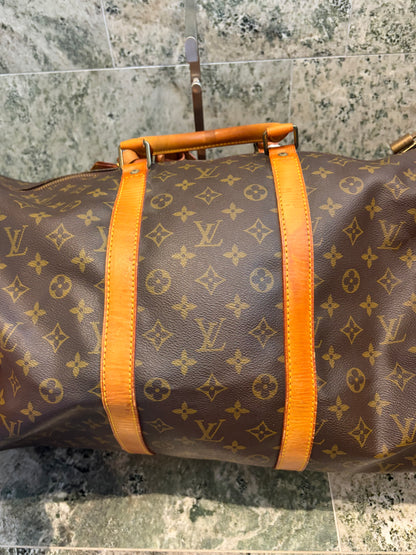 Louis Vuitton keepall 55