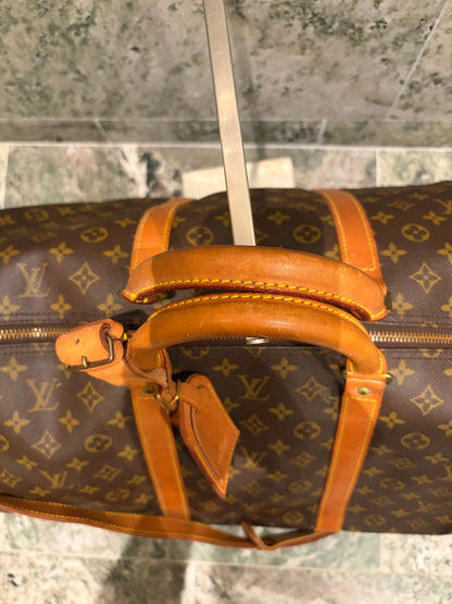 Louis Vuitton keepall bandouliere 60
