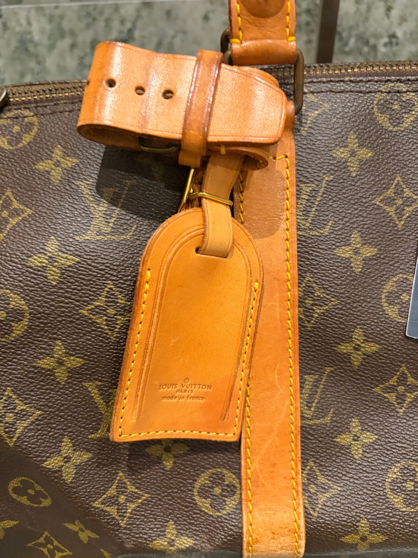 Louis Vuitton keepall 45