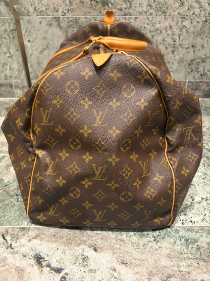 Louis Vuitton keepall 55