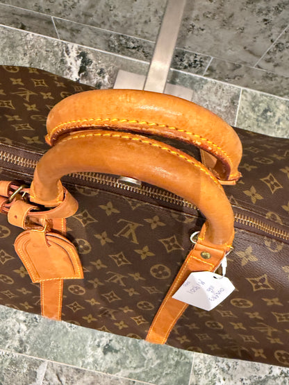 Louis Vuitton keepall 55