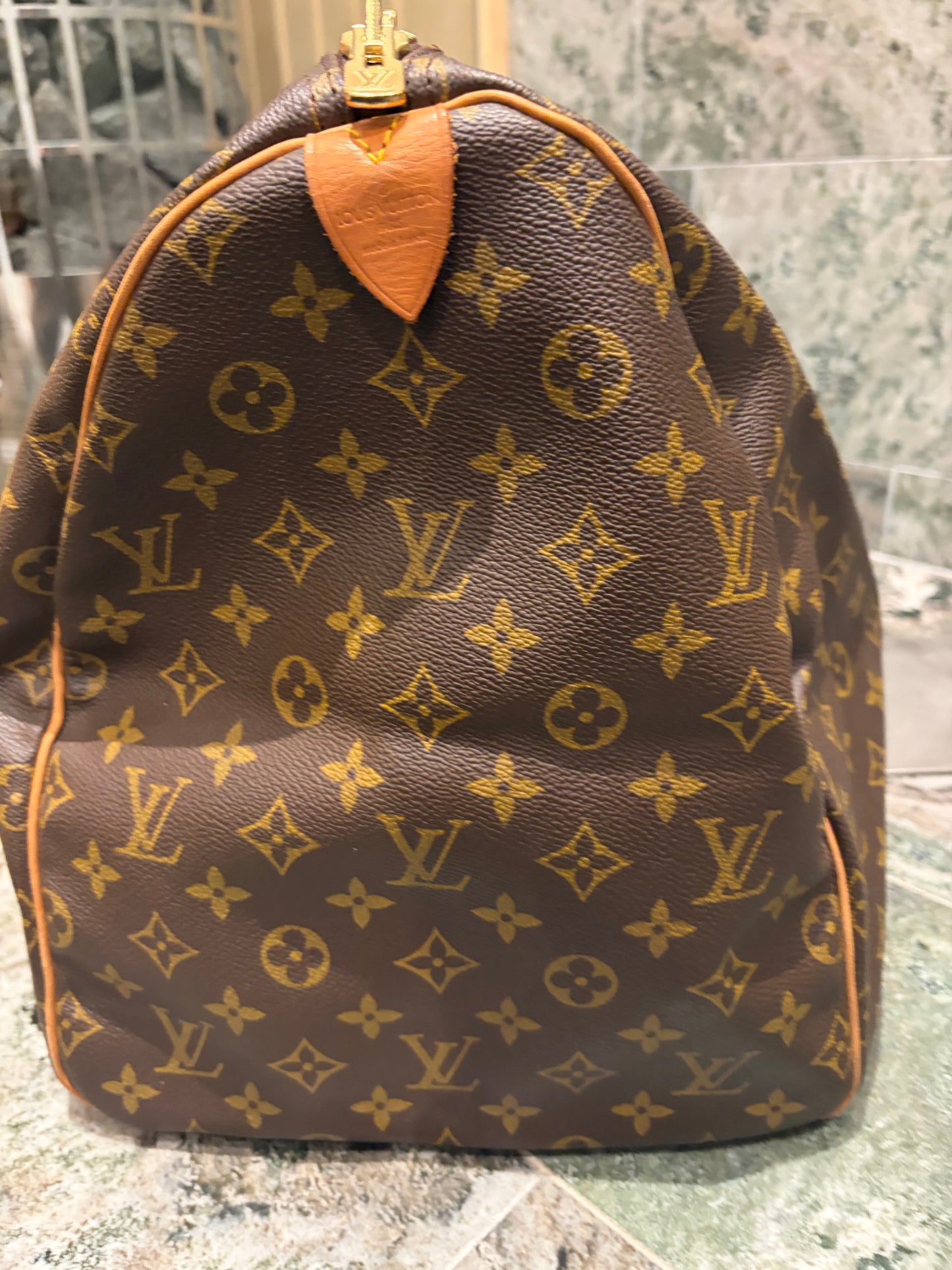 Louis Vuitton keepall 55