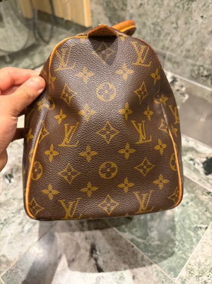 Louis Vuitton speedy 30