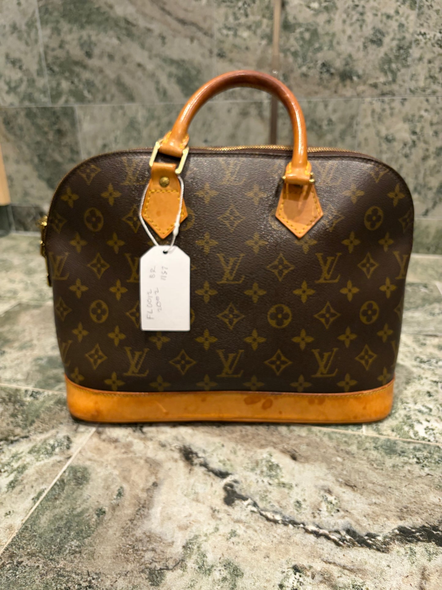 Louis Vuitton Alma PM
