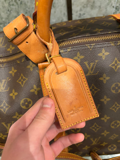 Louis Vuitton keepall bandouliere 60
