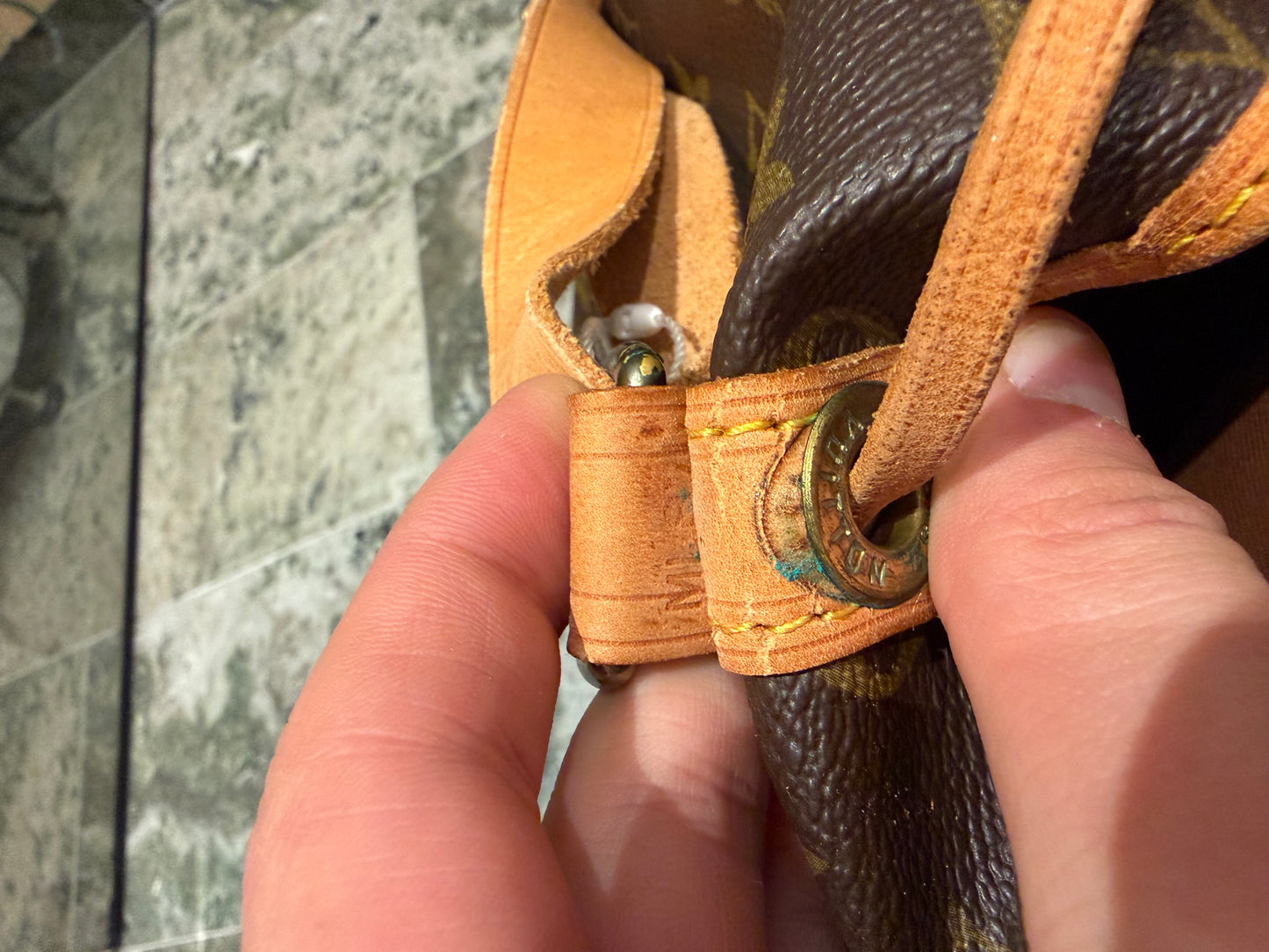 Louis Vuitton noe