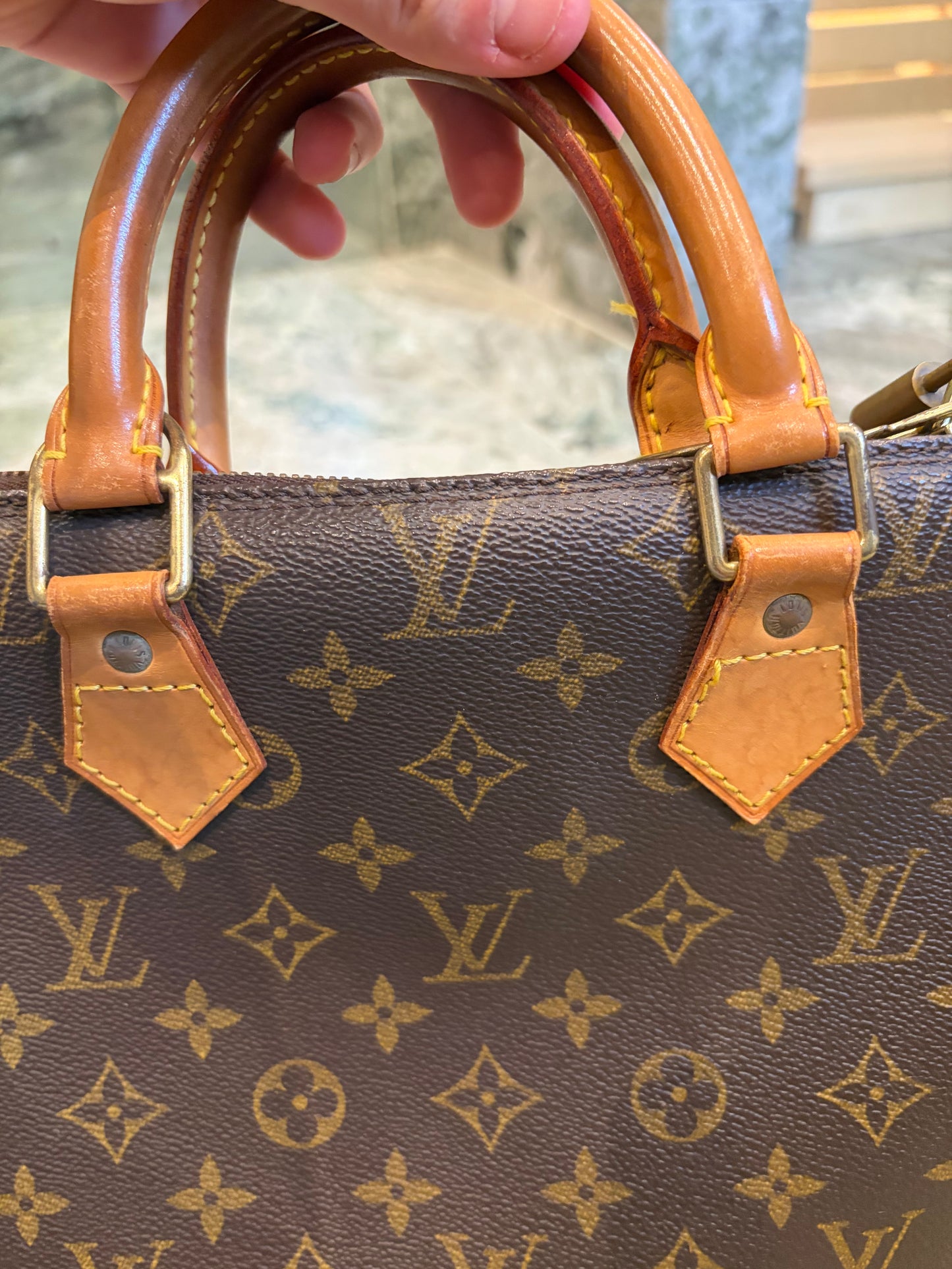 Louis Vuitton Alma PM