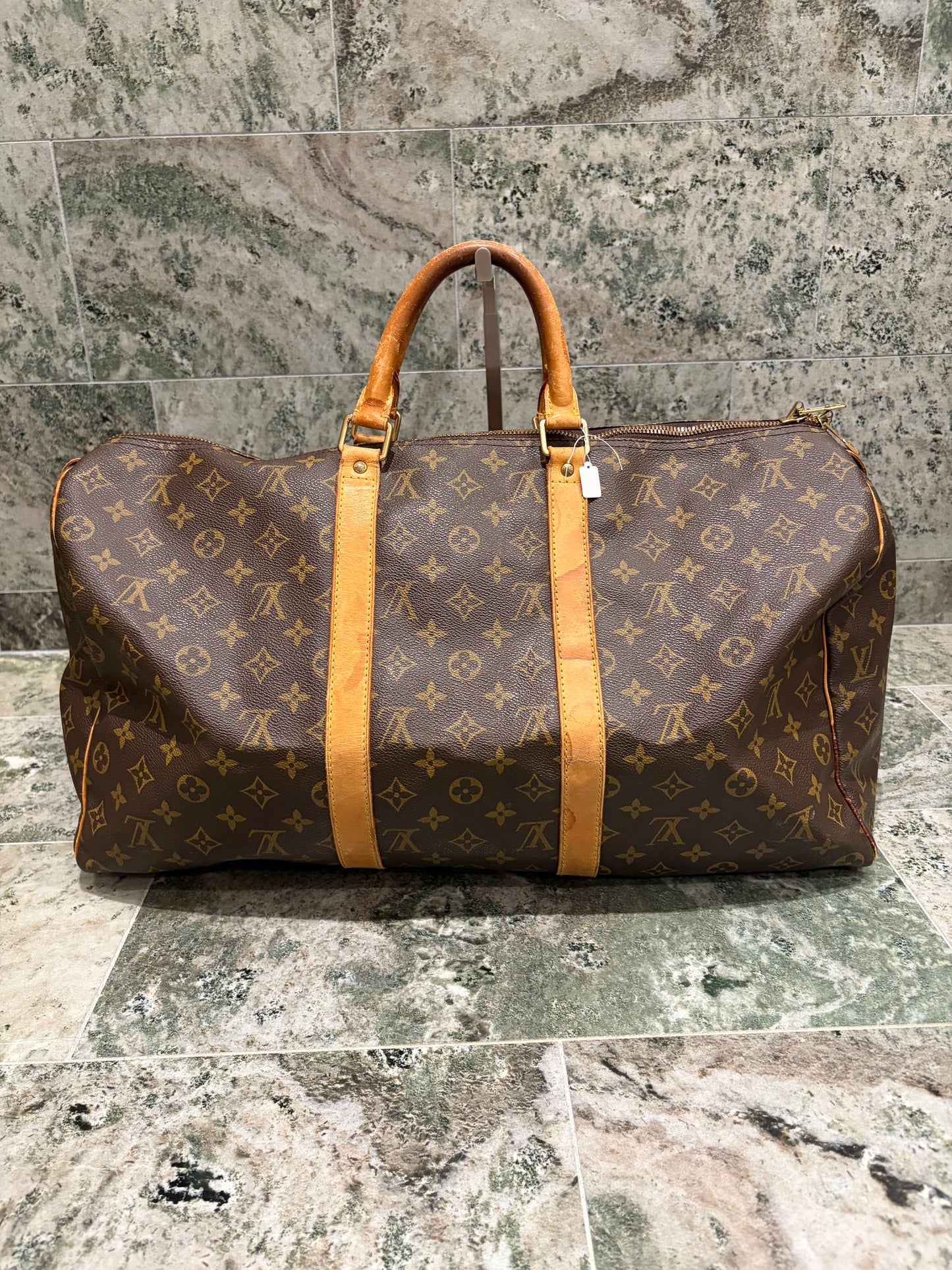Louis Vuitton keepall 50