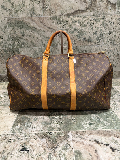 Louis Vuitton keepall 50