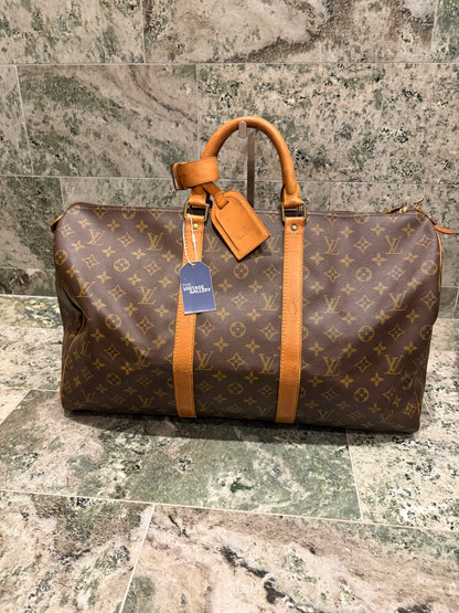 Louis Vuitton keepall 50