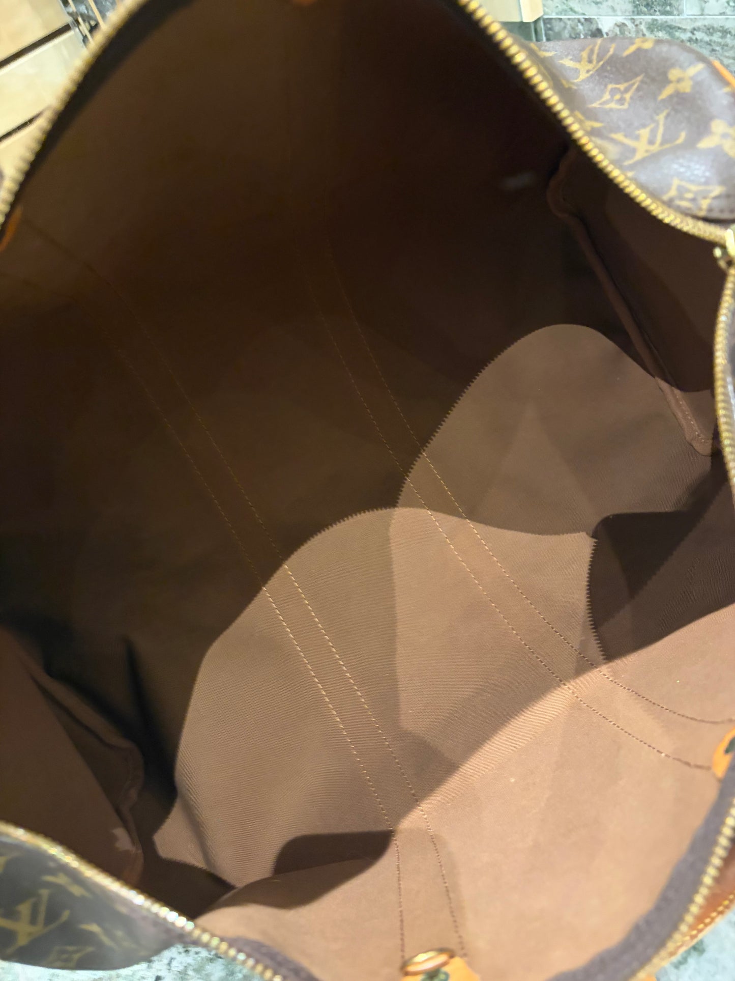 Louis Vuitton keepall 45