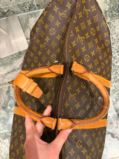 Louis Vuitton keepall 55
