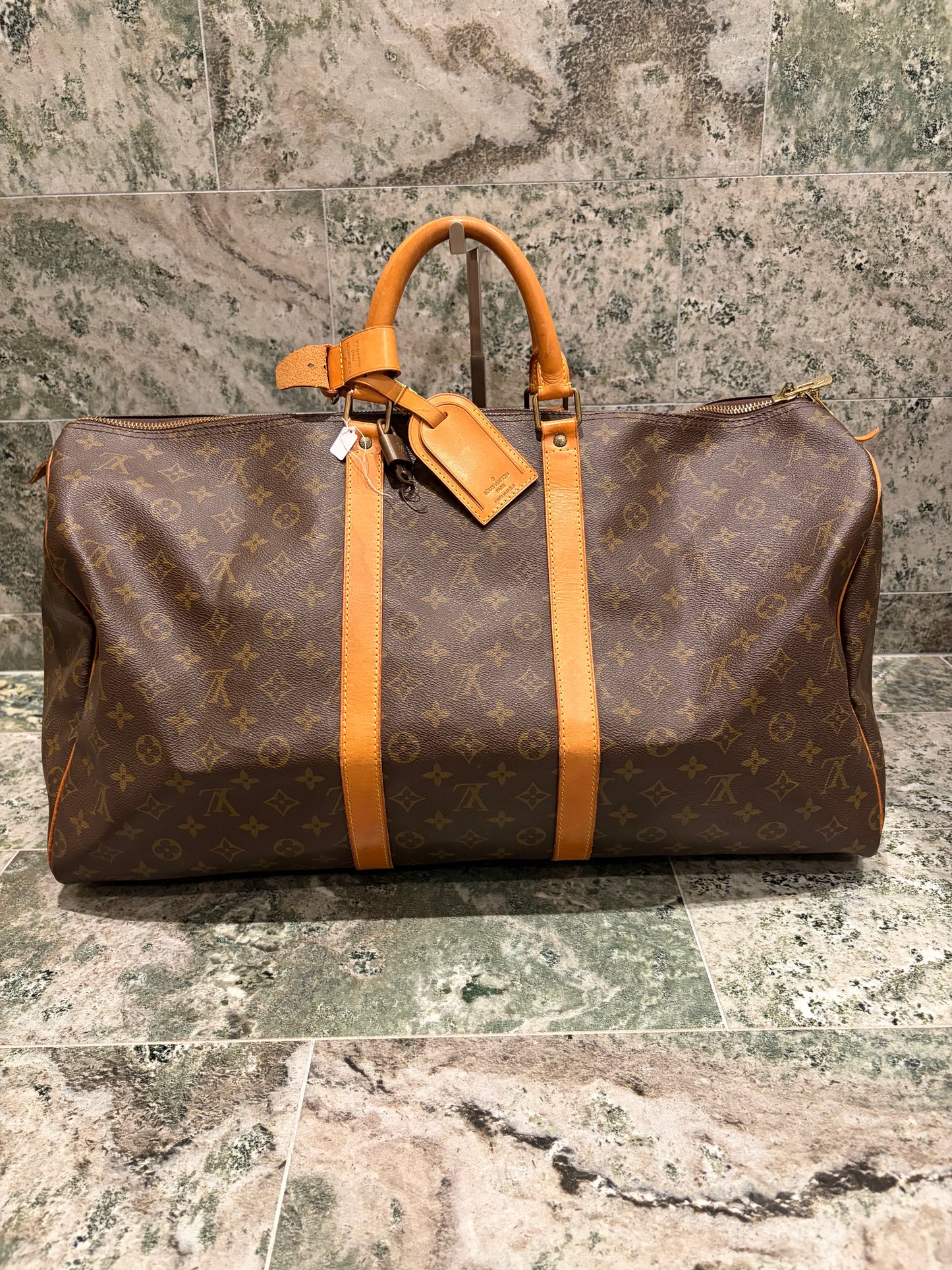 Louis Vuitton keepall 55