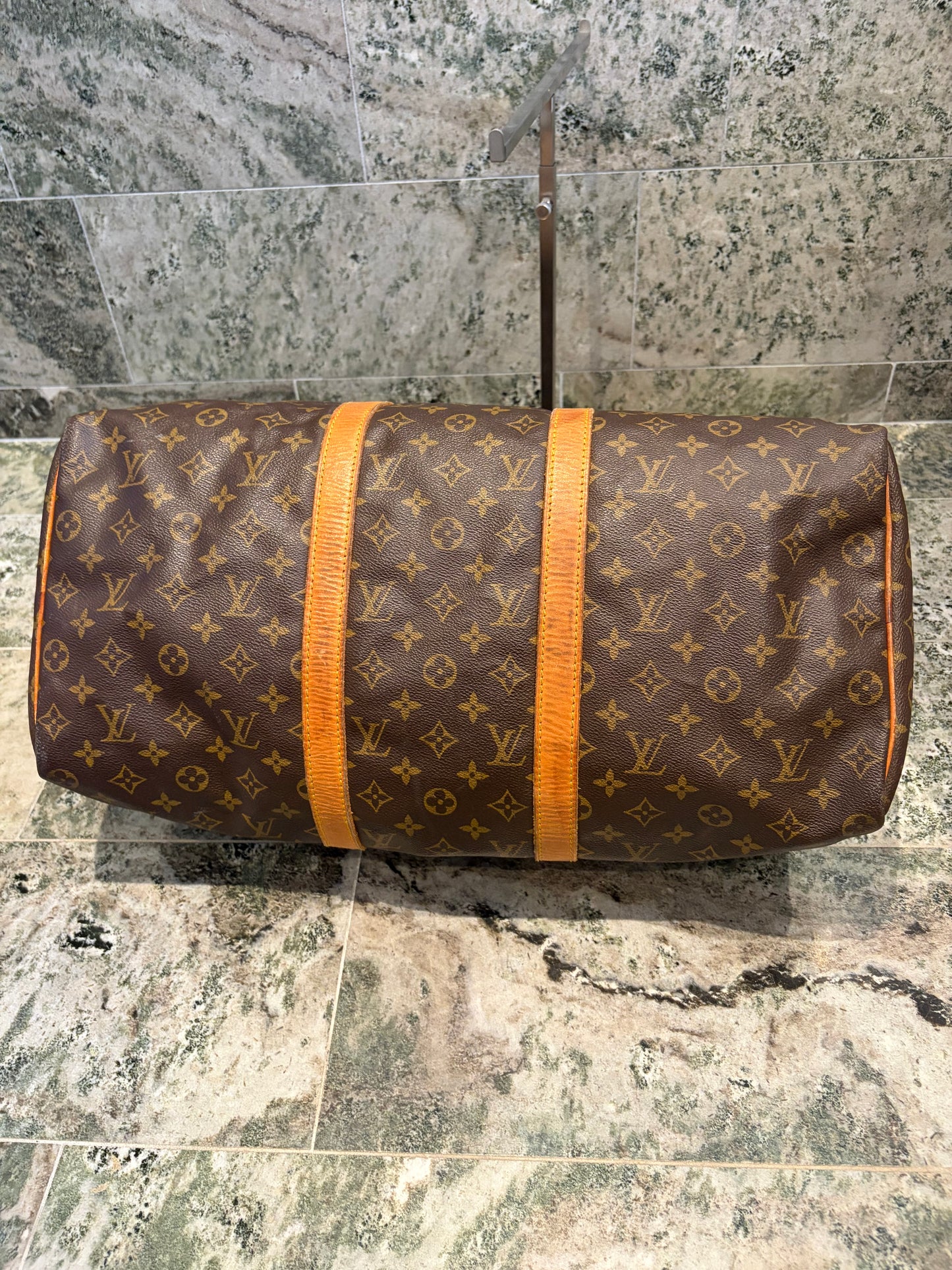 Louis Vuitton keepall 50