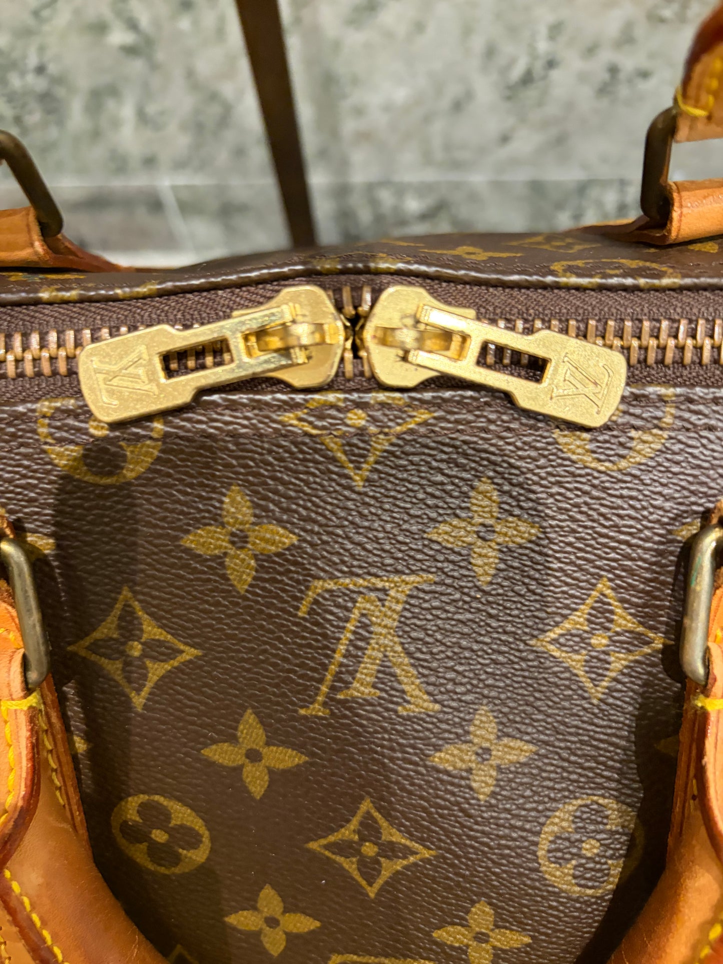 Louis Vuitton keepall 55 bandouliere