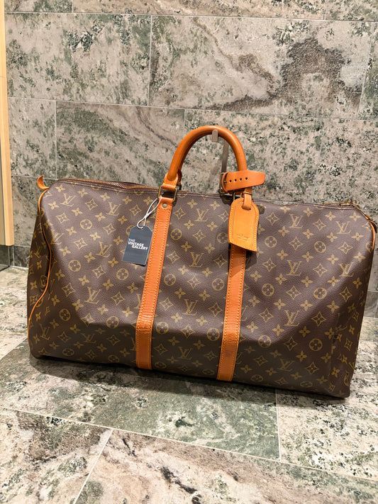 Louis Vuitton keepall 55