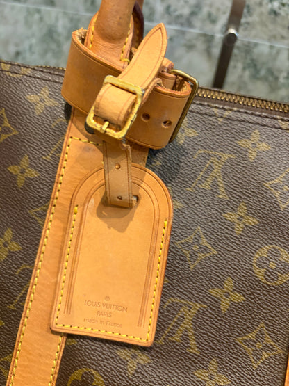 Louis Vuitton keepall 55