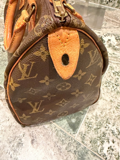 Louis Vuitton speedy 25