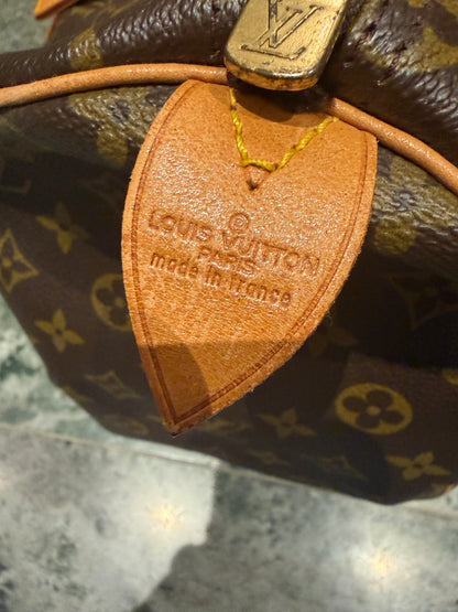 Louis Vuitton keepall 50