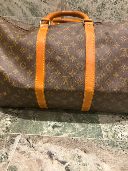 Louis Vuitton keepall 55