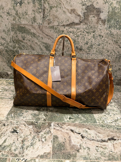 Louis Vuitton keepall bandouliere 55