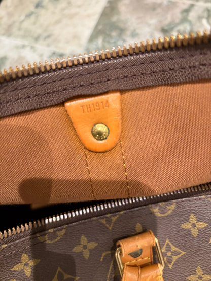 Louis Vuitton keepall bandouliere 55