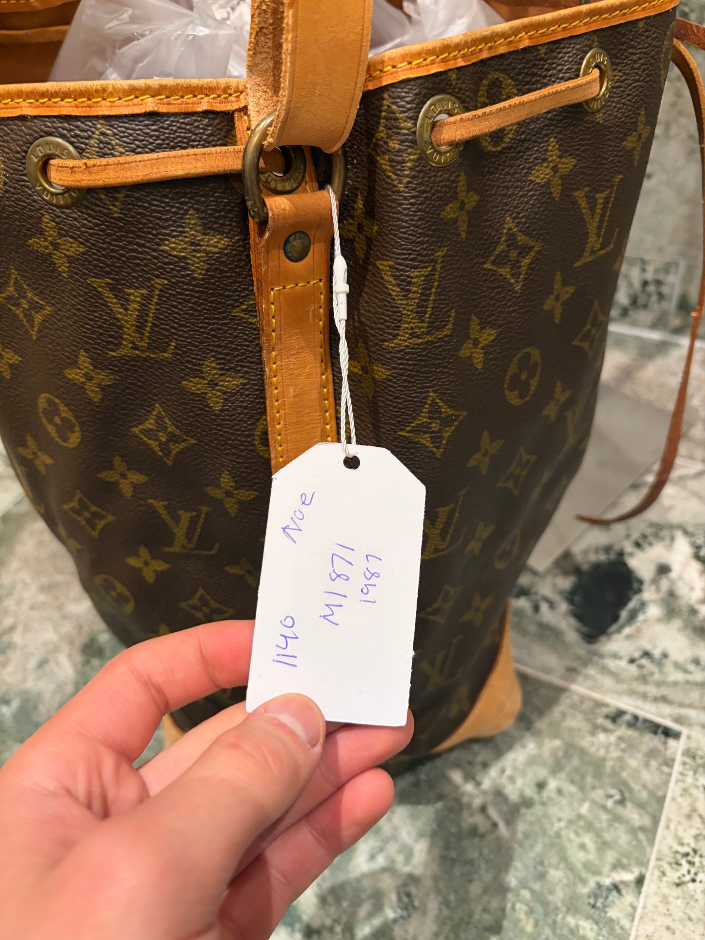 Louis Vuitton noe