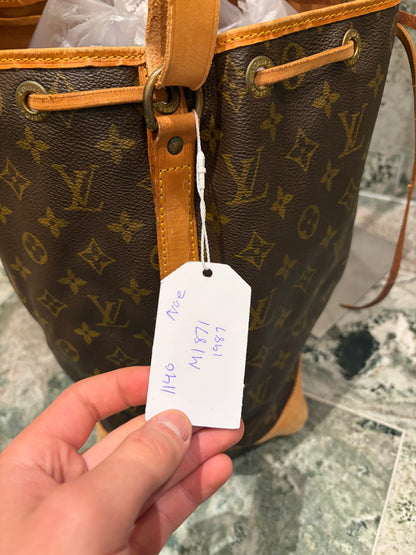 Louis Vuitton noe