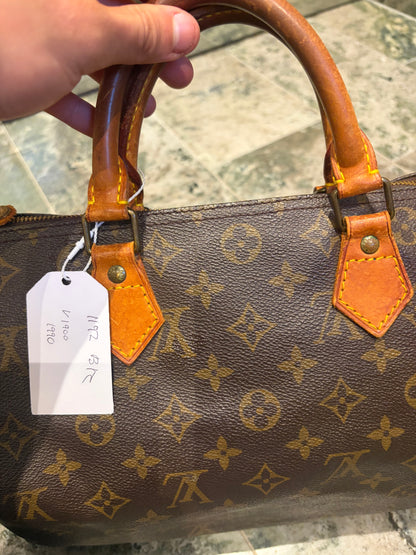 Louis Vuitton speedy 30