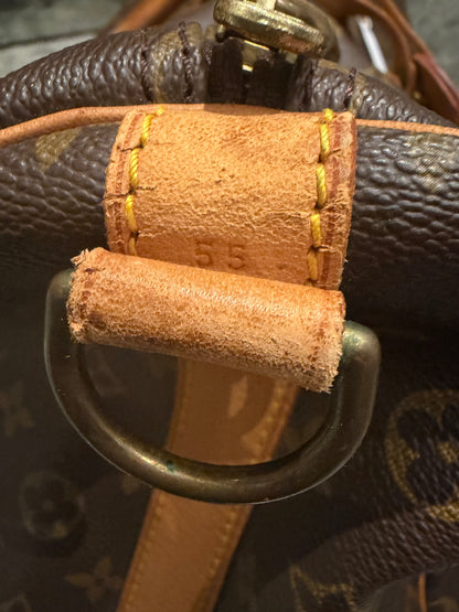 Louis Vuitton keepall bandouliere 55