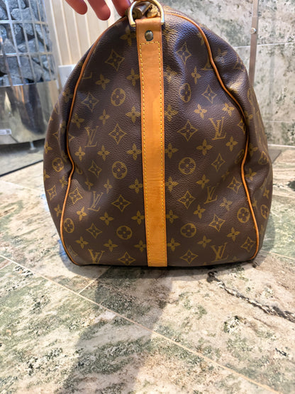 Louis Vuitton keepall bandouliere 60
