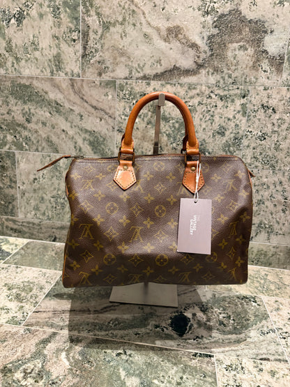 Louis Vuitton speedy 30
