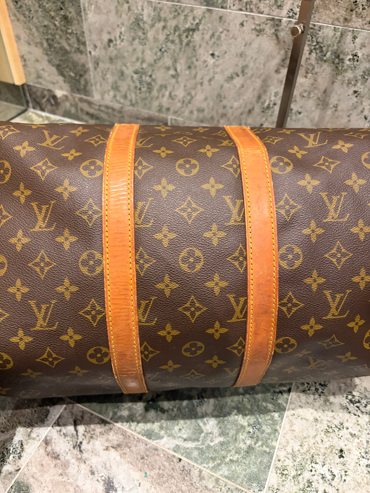 Louis Vuitton keepall bandouliere 45