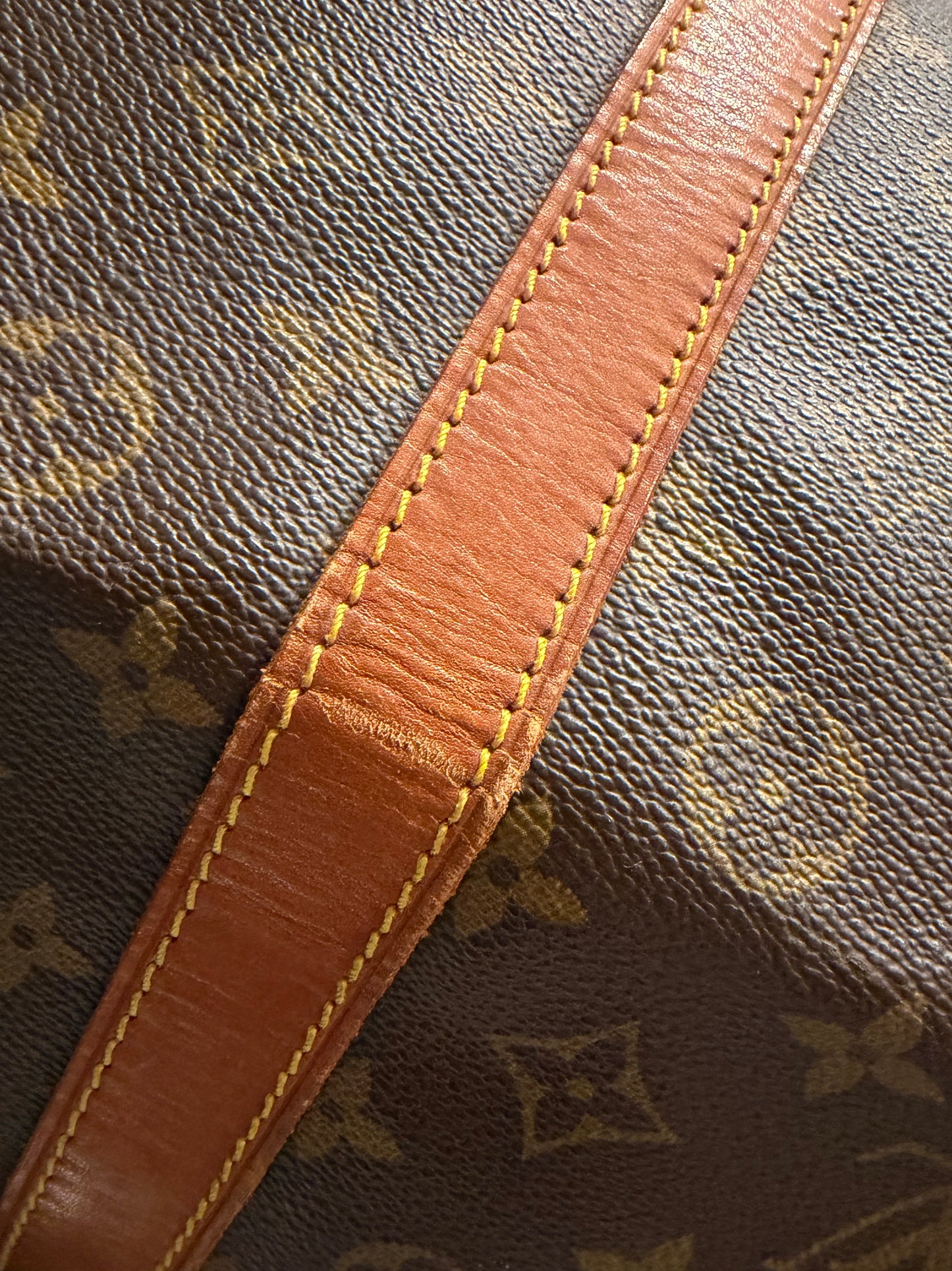 Louis Vuitton keepall bandouliere 60