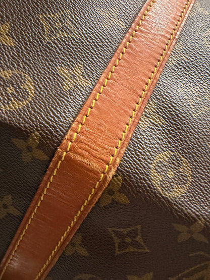 Louis Vuitton keepall bandouliere 60