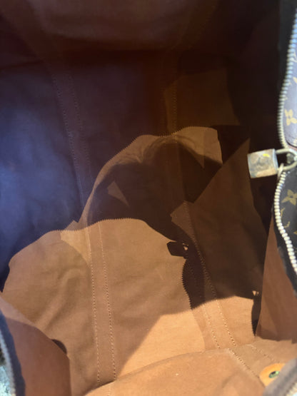 Louis Vuitton keepall 50