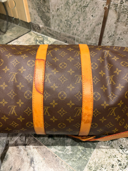 Louis Vuitton keepall bandouliere 45