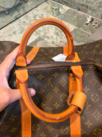 Louis Vuitton keepall 55