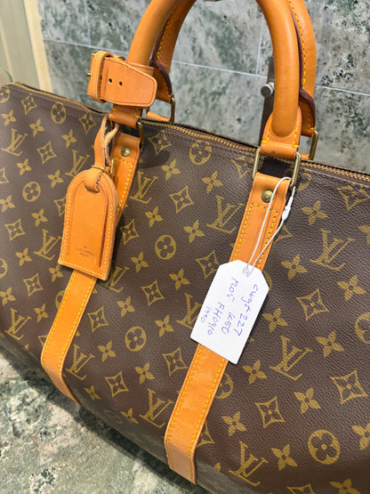 Louis Vuitton keepall 50
