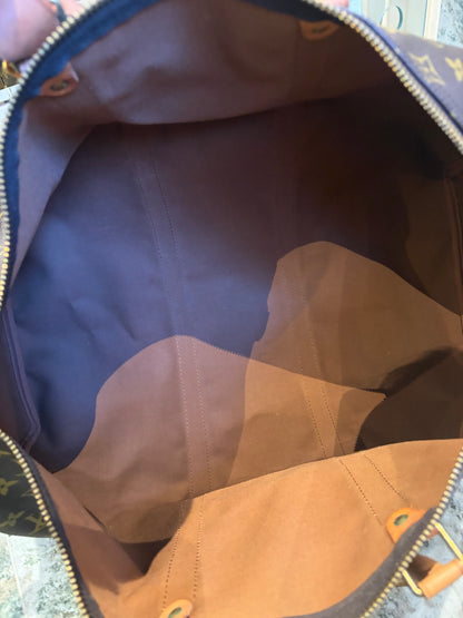 Louis Vuitton keepall 50