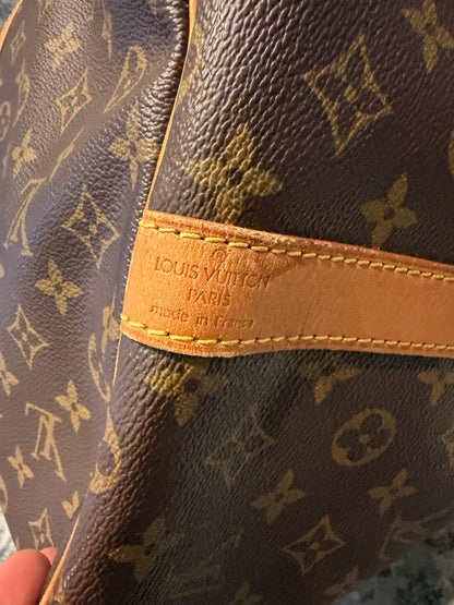 Louis Vuitton keepall bandouliere 60