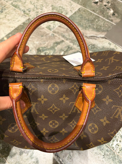 Louis Vuitton speedy 30