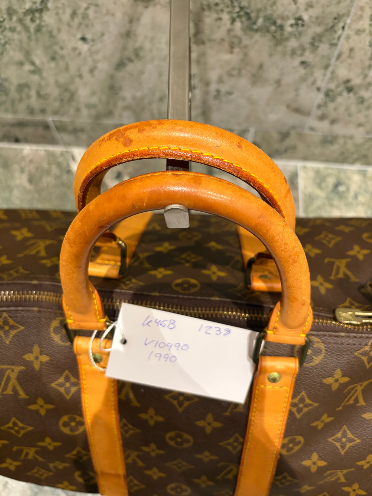 Louis Vuitton keepall bandouliere 45